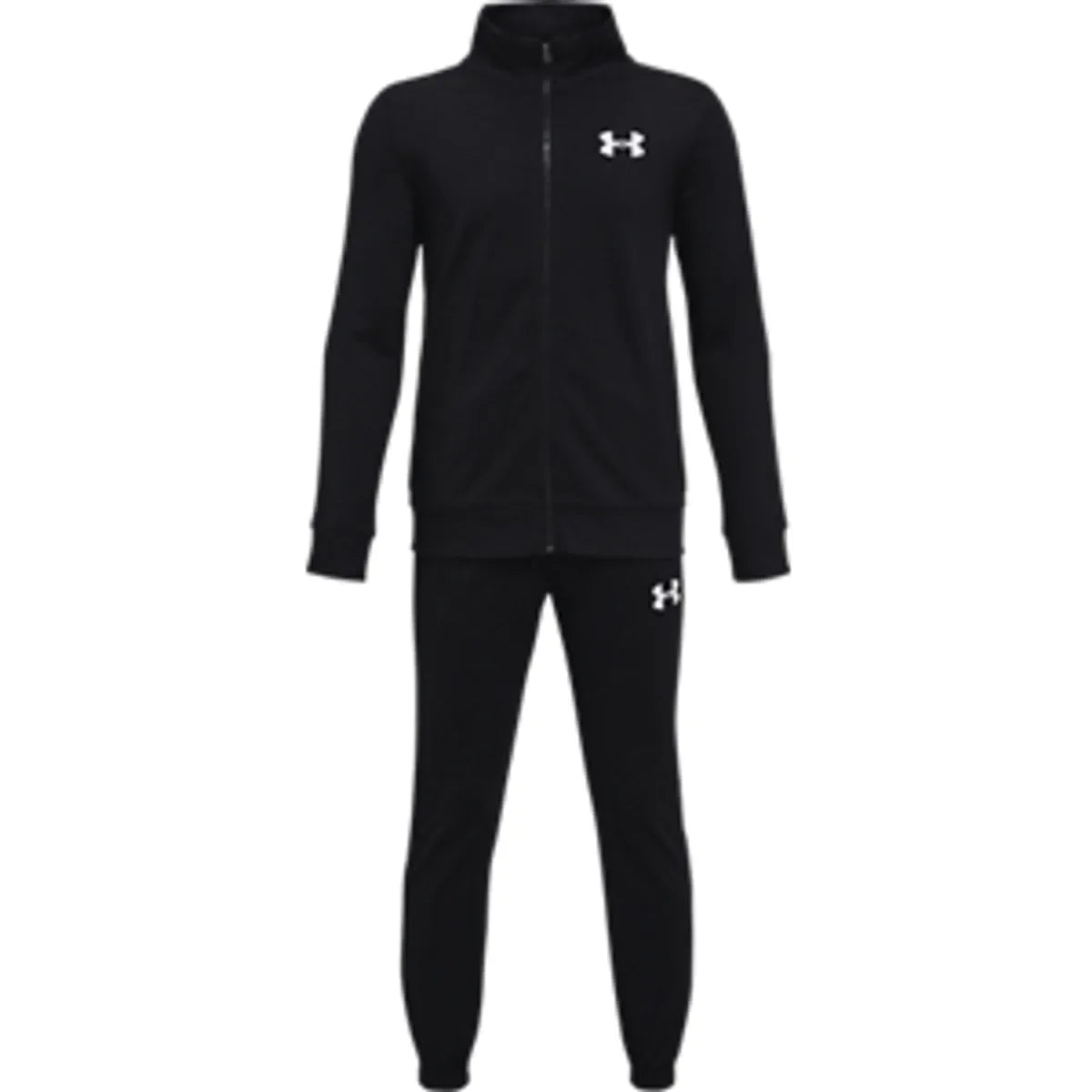 Under Armour UA Rival Knit Track Suit Black